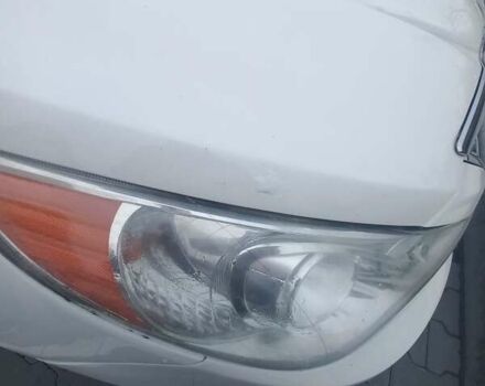 Белый Хендай Соната, объемом двигателя 2.36 л и пробегом 171 тыс. км за 8300 $, фото 19 на Automoto.ua