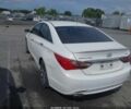 Белый Хендай Соната, объемом двигателя 2 л и пробегом 160 тыс. км за 6000 $, фото 4 на Automoto.ua