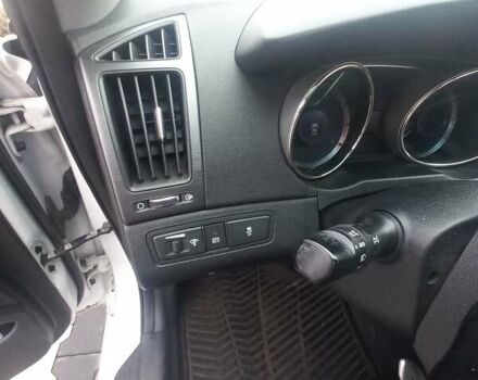 Белый Хендай Соната, объемом двигателя 2.36 л и пробегом 171 тыс. км за 8300 $, фото 7 на Automoto.ua