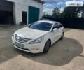 Білий Хендай Соната, об'ємом двигуна 2.4 л та пробігом 140 тис. км за 11000 $, фото 5 на Automoto.ua