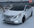 Білий Хендай Соната, об'ємом двигуна 2 л та пробігом 270 тис. км за 7500 $, фото 1 на Automoto.ua