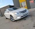 Белый Хендай Соната, объемом двигателя 2 л и пробегом 202 тыс. км за 8400 $, фото 9 на Automoto.ua