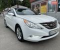 Хендай Соната 2012 в Харькове на Automoto.ua Белый Хендай Соната, объемом двигателя 2.4 л и пробегом 113 тыс. км за 11500 $, фото 18 на Automoto.ua