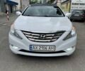 Хендай Соната 2012 в Харькове на Automoto.ua Белый Хендай Соната, объемом двигателя 2.4 л и пробегом 113 тыс. км за 11500 $, фото 1 на Automoto.ua