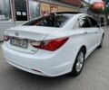 Хендай Соната 2012 в Харькове на Automoto.ua Белый Хендай Соната, объемом двигателя 2.4 л и пробегом 113 тыс. км за 11500 $, фото 5 на Automoto.ua