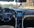 Белый Хендай Соната, объемом двигателя 2.36 л и пробегом 257 тыс. км за 9200 $, фото 6 на Automoto.ua