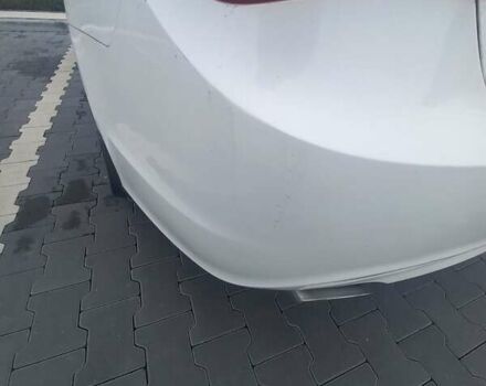 Белый Хендай Соната, объемом двигателя 2.36 л и пробегом 171 тыс. км за 8300 $, фото 14 на Automoto.ua