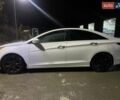 Білий Хендай Соната, об'ємом двигуна 2 л та пробігом 250 тис. км за 8500 $, фото 2 на Automoto.ua