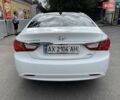 Хендай Соната 2012 в Харькове на Automoto.ua Белый Хендай Соната, объемом двигателя 2.4 л и пробегом 113 тыс. км за 11500 $, фото 4 на Automoto.ua