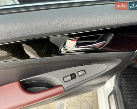 Белый Хендай Соната, объемом двигателя 2.36 л и пробегом 98 тыс. км за 12200 $, фото 16 на Automoto.ua