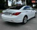 Белый Хендай Соната, объемом двигателя 2.36 л и пробегом 140 тыс. км за 8200 $, фото 5 на Automoto.ua