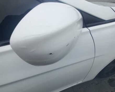 Белый Хендай Соната, объемом двигателя 2.36 л и пробегом 171 тыс. км за 8300 $, фото 17 на Automoto.ua