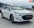 Білий Хендай Соната, об'ємом двигуна 2.4 л та пробігом 256 тис. км за 8440 $, фото 1 на Automoto.ua