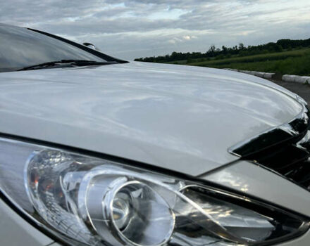 Белый Хендай Соната, объемом двигателя 2 л и пробегом 78 тыс. км за 10000 $, фото 31 на Automoto.ua