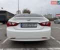 Белый Хендай Соната, объемом двигателя 2.36 л и пробегом 97 тыс. км за 13200 $, фото 3 на Automoto.ua