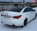 Білий Хендай Соната, об'ємом двигуна 2 л та пробігом 270 тис. км за 7500 $, фото 3 на Automoto.ua