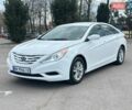 Білий Хендай Соната, об'ємом двигуна 2.36 л та пробігом 186 тис. км за 7250 $, фото 1 на Automoto.ua