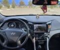Белый Хендай Соната, объемом двигателя 2 л и пробегом 88 тыс. км за 9500 $, фото 20 на Automoto.ua