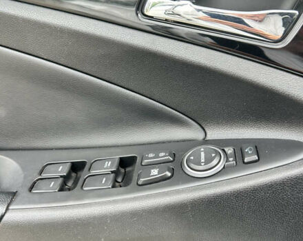 Белый Хендай Соната, объемом двигателя 2 л и пробегом 81 тыс. км за 10000 $, фото 9 на Automoto.ua