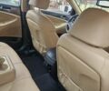 Белый Хендай Соната, объемом двигателя 2.4 л и пробегом 230 тыс. км за 10700 $, фото 7 на Automoto.ua