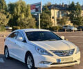 Белый Хендай Соната, объемом двигателя 2 л и пробегом 87 тыс. км за 7900 $, фото 3 на Automoto.ua
