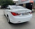 Хендай Соната 2012 в Харькове на Automoto.ua Белый Хендай Соната, объемом двигателя 2.4 л и пробегом 113 тыс. км за 11500 $, фото 3 на Automoto.ua