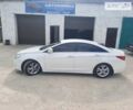 Білий Хендай Соната, об'ємом двигуна 2.4 л та пробігом 140 тис. км за 11000 $, фото 1 на Automoto.ua