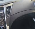 Белый Хендай Соната, объемом двигателя 2 л и пробегом 113 тыс. км за 9800 $, фото 12 на Automoto.ua