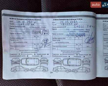 Белый Хендай Соната, объемом двигателя 2.36 л и пробегом 97 тыс. км за 13200 $, фото 58 на Automoto.ua
