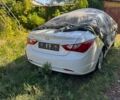 Белый Хендай Соната, объемом двигателя 2 л и пробегом 250 тыс. км за 4297 $, фото 1 на Automoto.ua