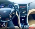 Белый Хендай Соната, объемом двигателя 2.4 л и пробегом 160 тыс. км за 9700 $, фото 8 на Automoto.ua
