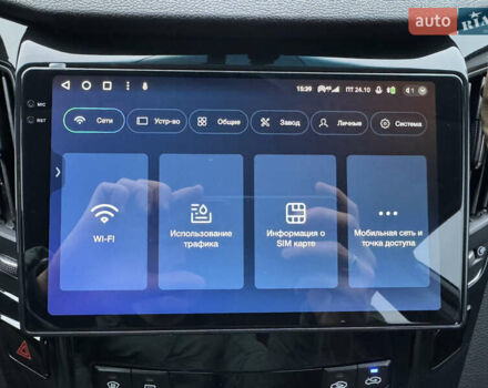 Белый Хендай Соната, объемом двигателя 2.36 л и пробегом 98 тыс. км за 12200 $, фото 28 на Automoto.ua