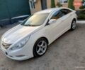 Белый Хендай Соната, объемом двигателя 2 л и пробегом 202 тыс. км за 8400 $, фото 15 на Automoto.ua