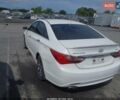 Белый Хендай Соната, объемом двигателя 2 л и пробегом 160 тыс. км за 6300 $, фото 1 на Automoto.ua