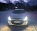 Белый Хендай Соната, объемом двигателя 2.37 л и пробегом 302 тыс. км за 9800 $, фото 7 на Automoto.ua