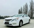 Хендай Соната 2013 в Киеве на Automoto.ua Белый Хендай Соната, объемом двигателя 0 л и пробегом 170 тыс. км за 7500 $, фото 1 на Automoto.ua