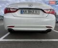 Белый Хендай Соната, объемом двигателя 2.36 л и пробегом 153 тыс. км за 9200 $, фото 23 на Automoto.ua