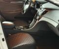 Білий Хендай Соната, об'ємом двигуна 2.4 л та пробігом 198 тис. км за 9290 $, фото 26 на Automoto.ua