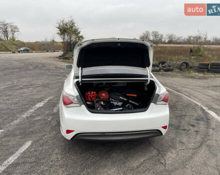 Білий Хендай Соната, об'ємом двигуна 2.4 л та пробігом 150 тис. км за 9900 $, фото 12 на Automoto.ua