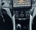 Белый Хендай Соната, объемом двигателя 2.4 л и пробегом 168 тыс. км за 7000 $, фото 7 на Automoto.ua