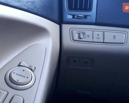 Белый Хендай Соната, объемом двигателя 2.4 л и пробегом 170 тыс. км за 7900 $, фото 14 на Automoto.ua