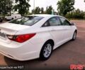 Білий Хендай Соната, об'ємом двигуна 2.4 л та пробігом 230 тис. км за 7000 $, фото 3 на Automoto.ua