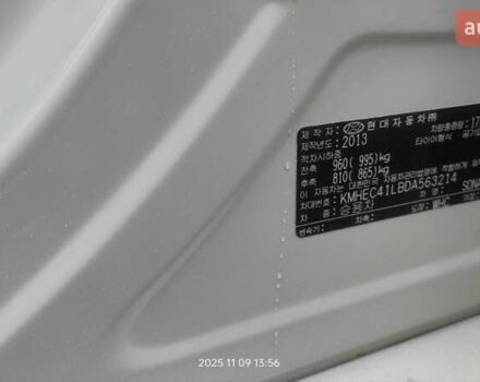 Белый Хендай Соната, объемом двигателя 2 л и пробегом 208 тыс. км за 8500 $, фото 26 на Automoto.ua