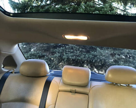 Білий Хендай Соната, об'ємом двигуна 2.4 л та пробігом 170 тис. км за 10501 $, фото 10 на Automoto.ua