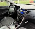 Білий Хендай Соната, об'ємом двигуна 2.36 л та пробігом 222 тис. км за 7700 $, фото 8 на Automoto.ua