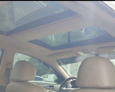 Білий Хендай Соната, об'ємом двигуна 2.4 л та пробігом 365 тис. км за 9700 $, фото 2 на Automoto.ua