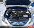 Белый Хендай Соната, объемом двигателя 20 л и пробегом 169 тыс. км за 8700 $, фото 2 на Automoto.ua