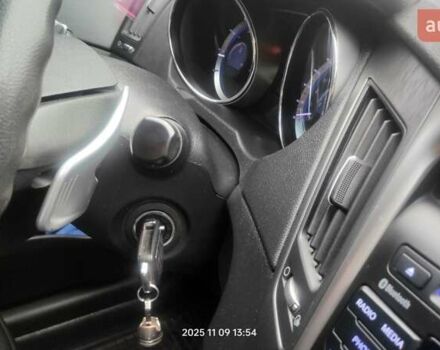 Белый Хендай Соната, объемом двигателя 2 л и пробегом 208 тыс. км за 8500 $, фото 16 на Automoto.ua