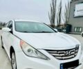 Хендай Соната 2013 в Киеве на Automoto.ua Белый Хендай Соната, объемом двигателя 0 л и пробегом 170 тыс. км за 7500 $, фото 1 на Automoto.ua