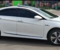 Білий Хендай Соната, об'ємом двигуна 2.4 л та пробігом 365 тис. км за 9700 $, фото 17 на Automoto.ua